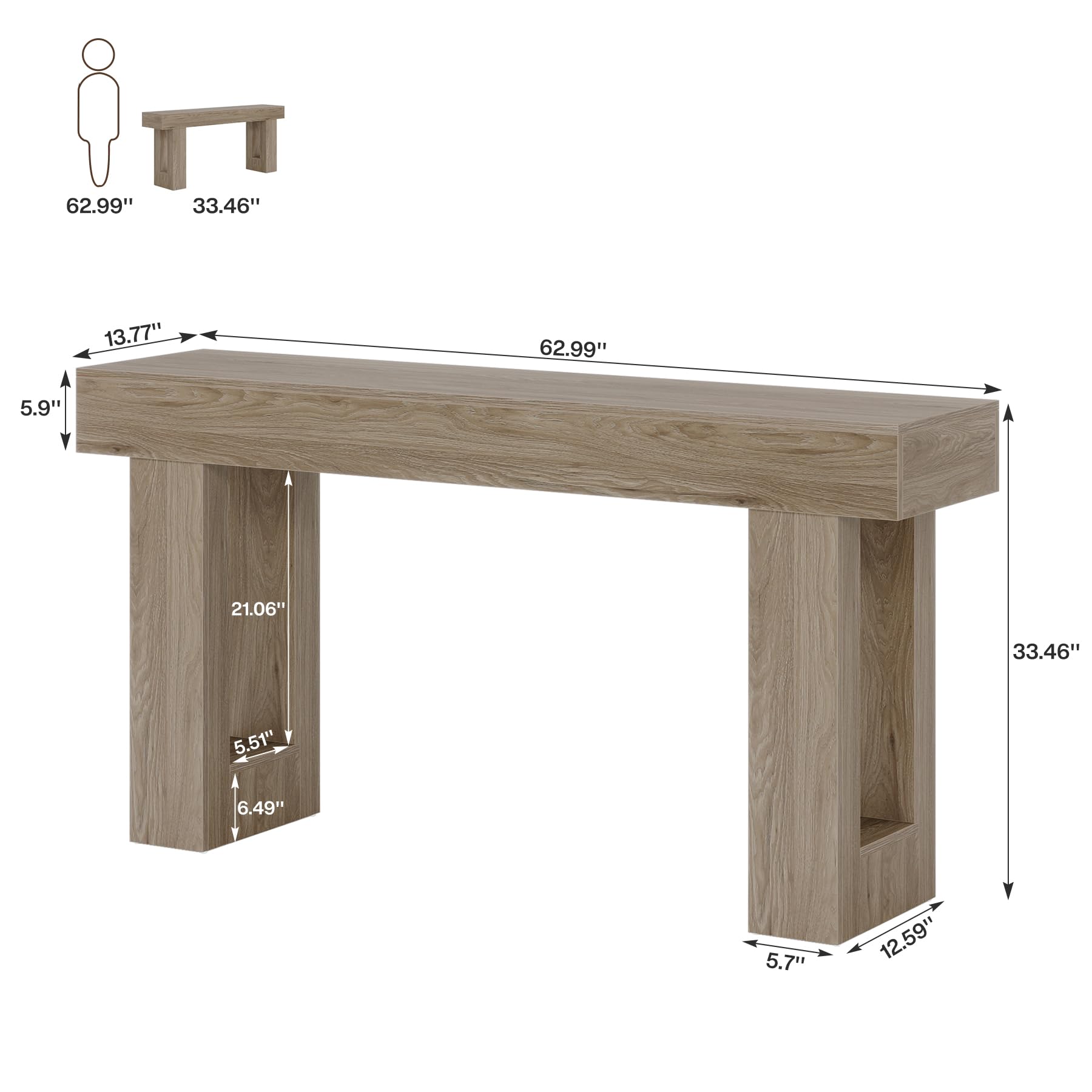 Juliette Console Table