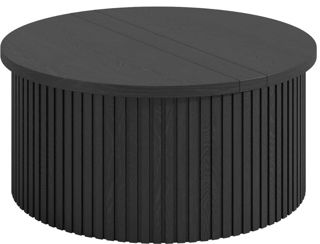 Vivienne Fluted Coffee Table