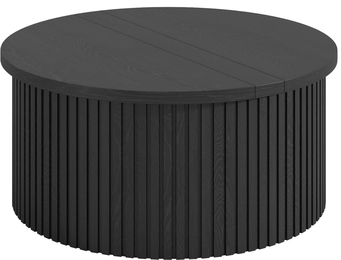 Vivienne Fluted Coffee Table