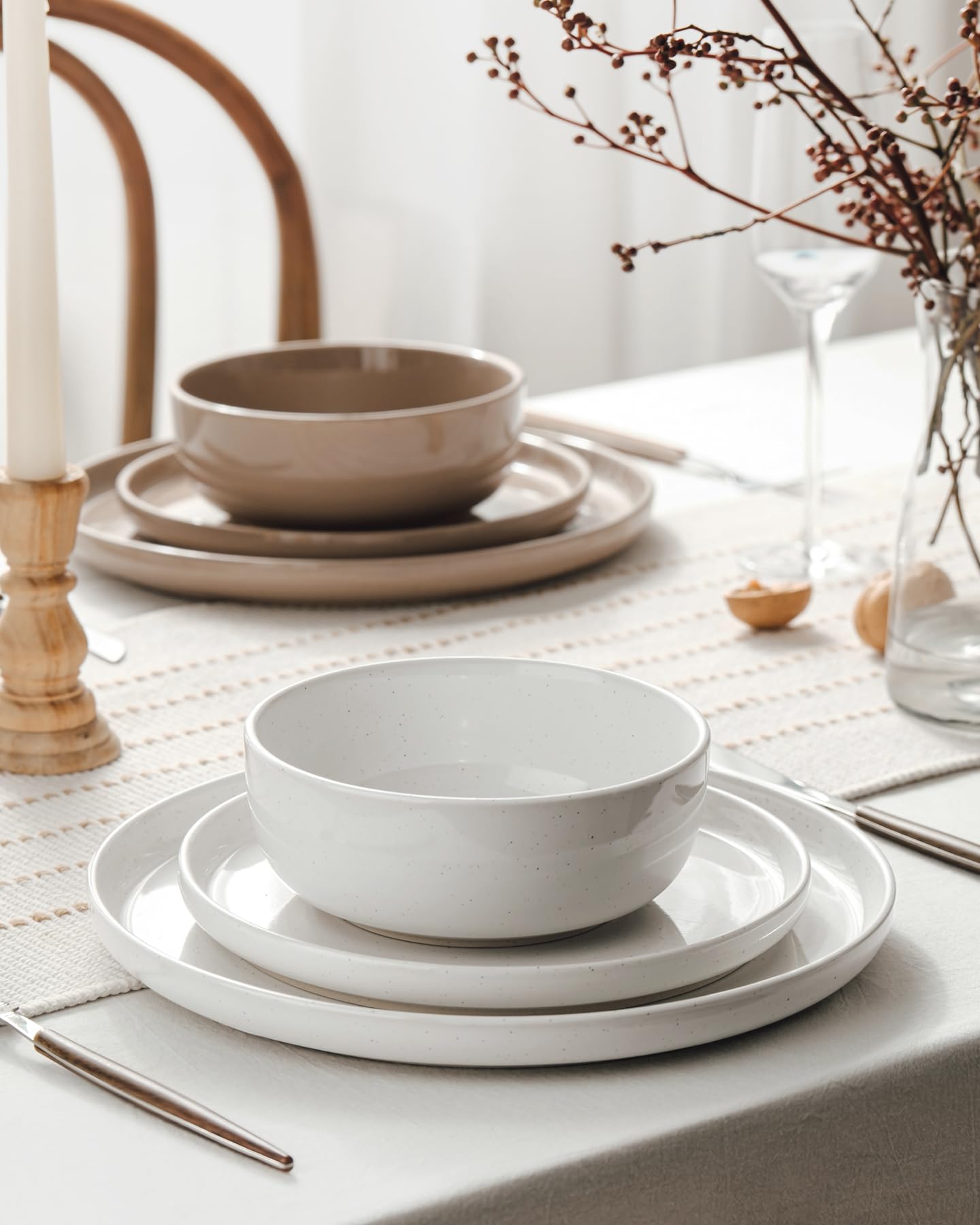 The Autumn Dinnerware Set