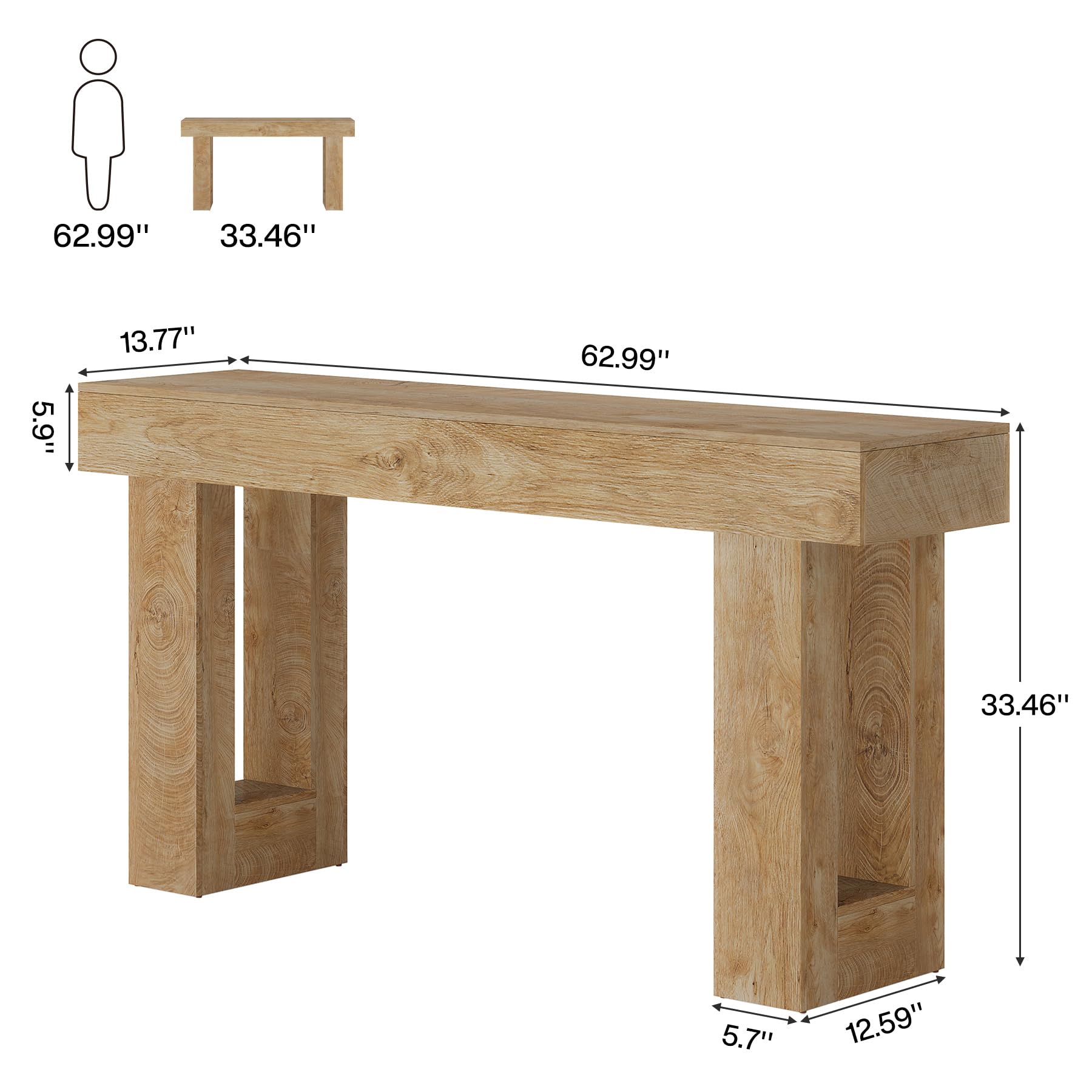 Juliette Console Table