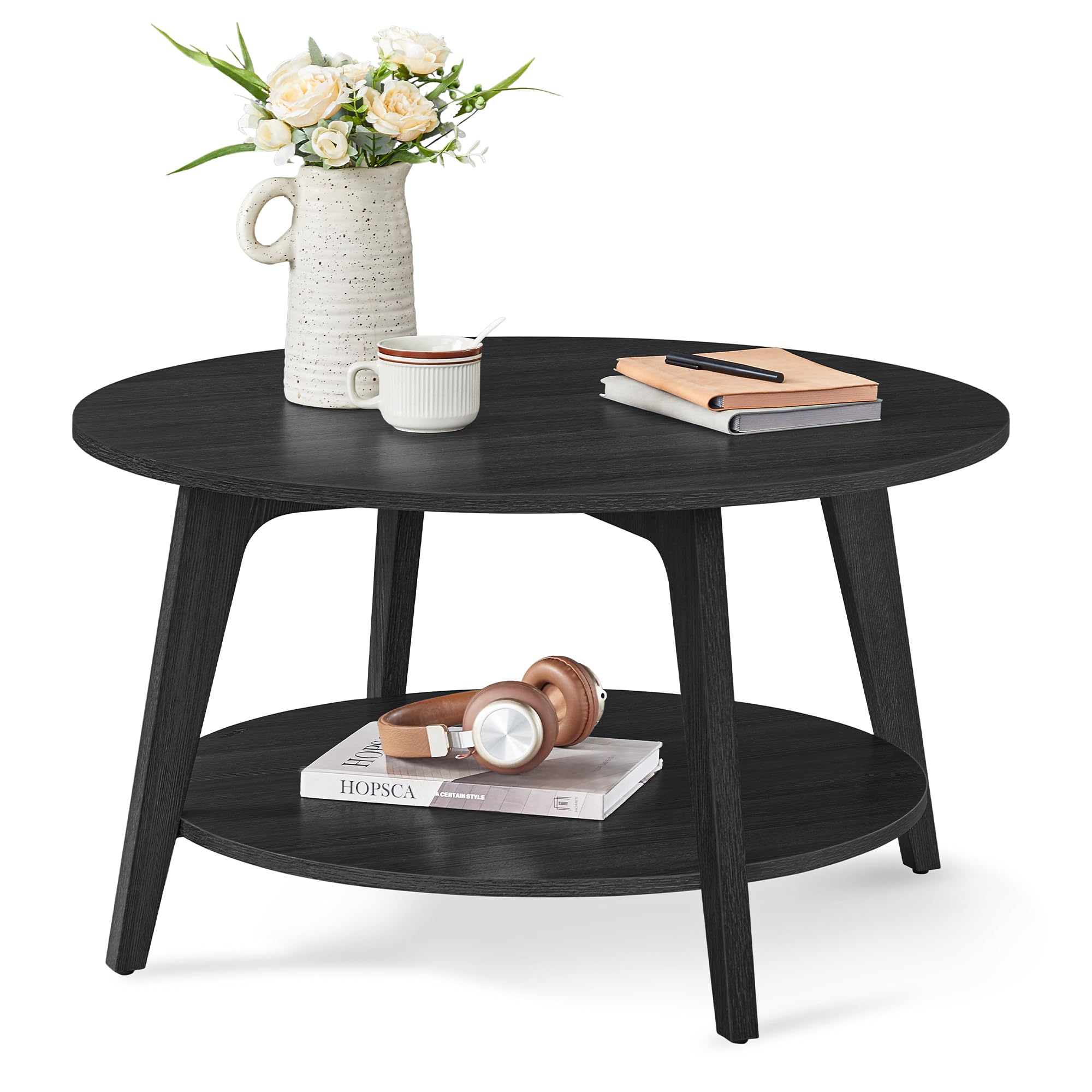 Cecilia Round Coffee Table