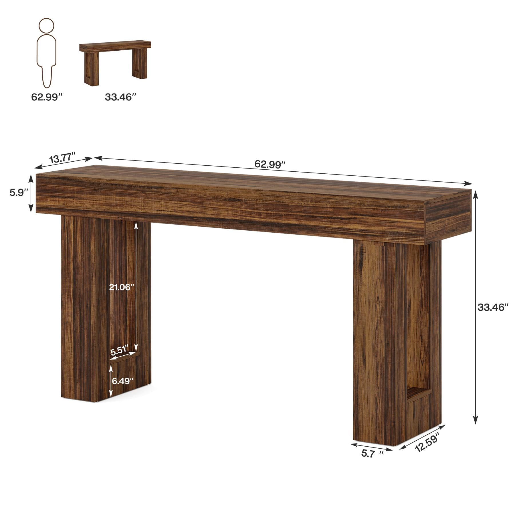 Juliette Console Table
