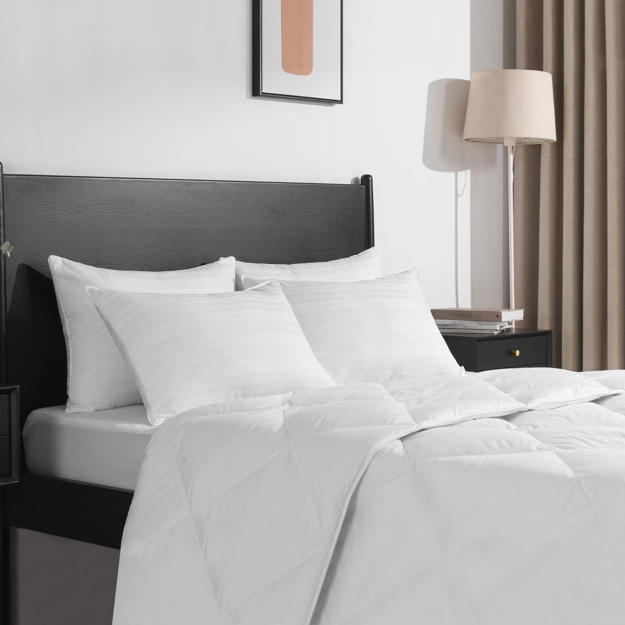 The Resort Bed Pillows - Set of 2