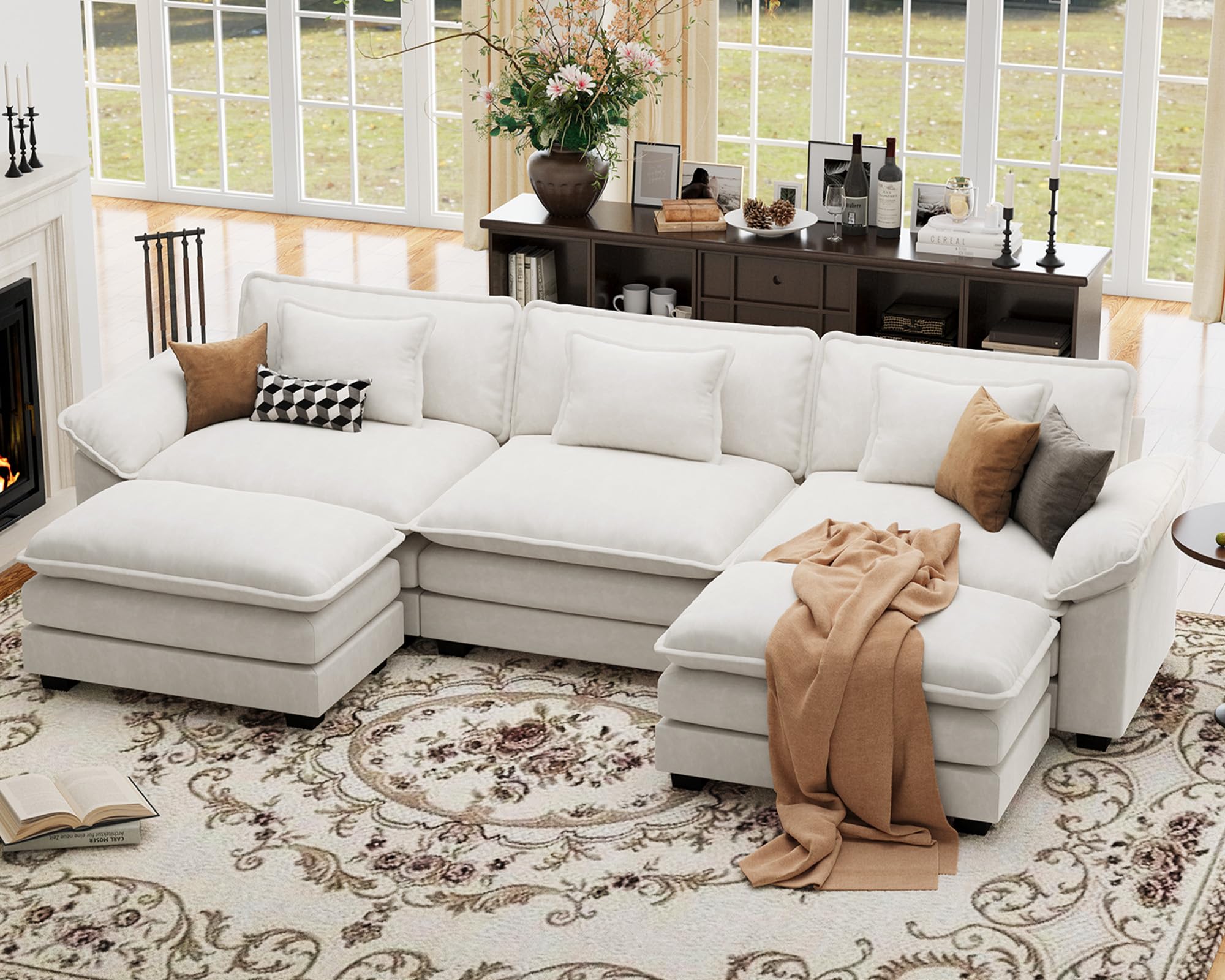 Lillian Modular Sofa
