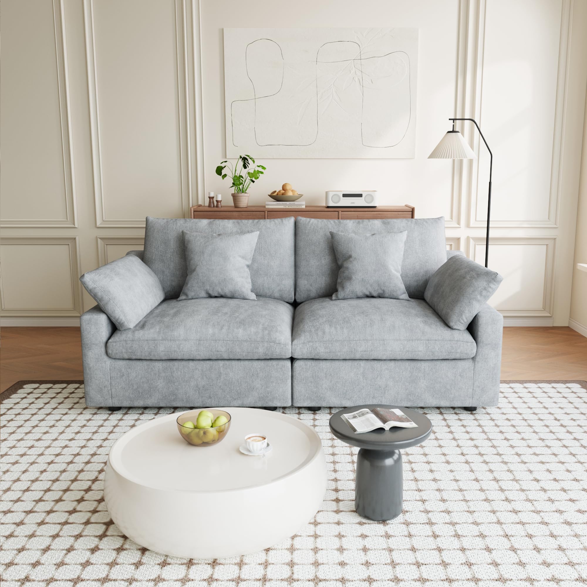 The Hudson Modular Sectional Sofa