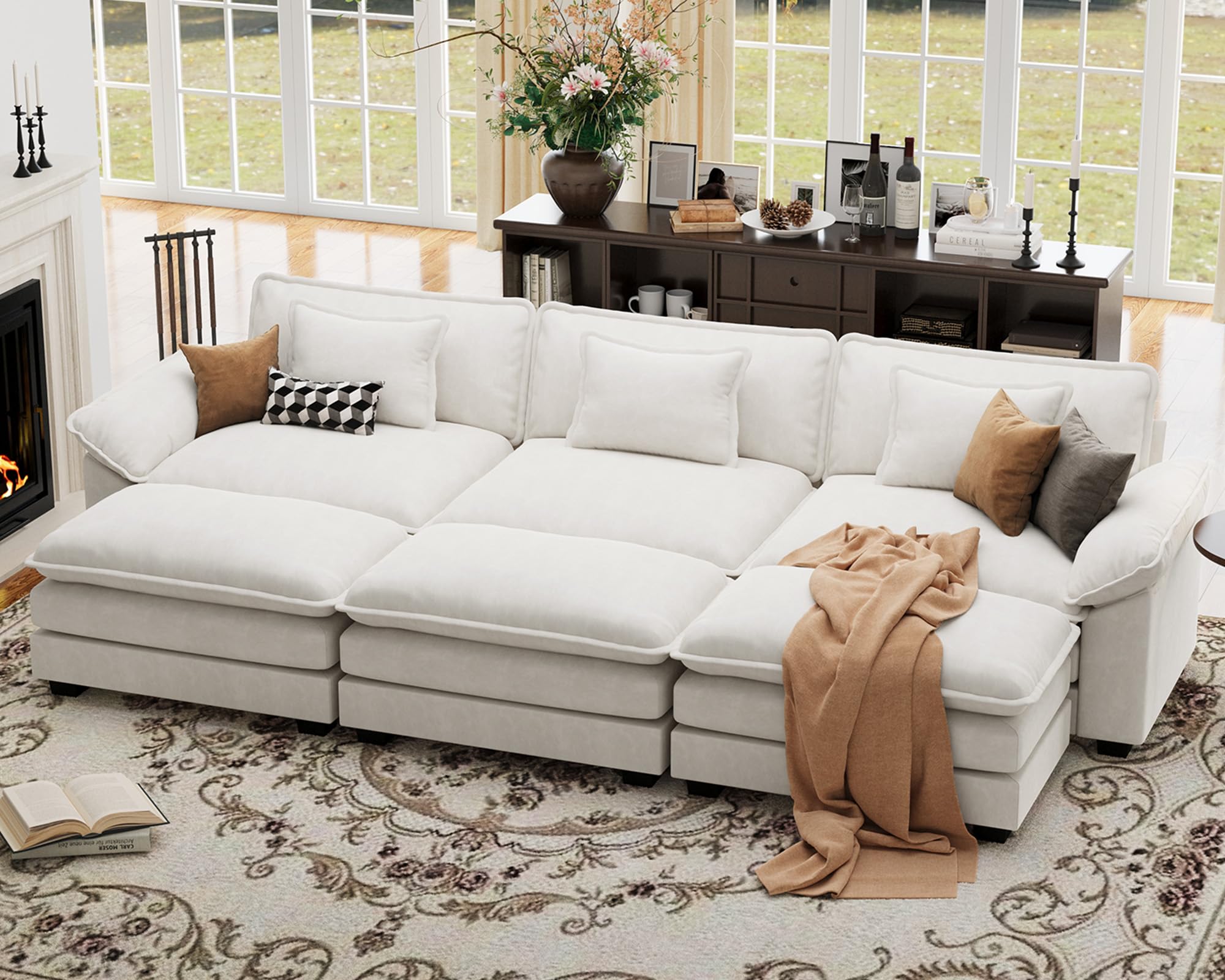 Lillian Modular Sofa