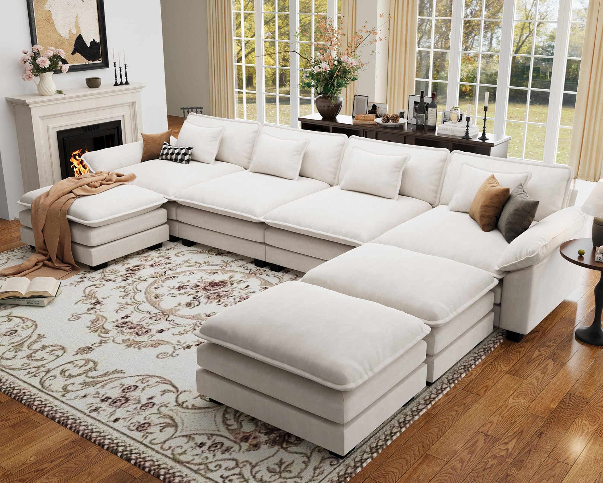 Lillian Modular Sofa