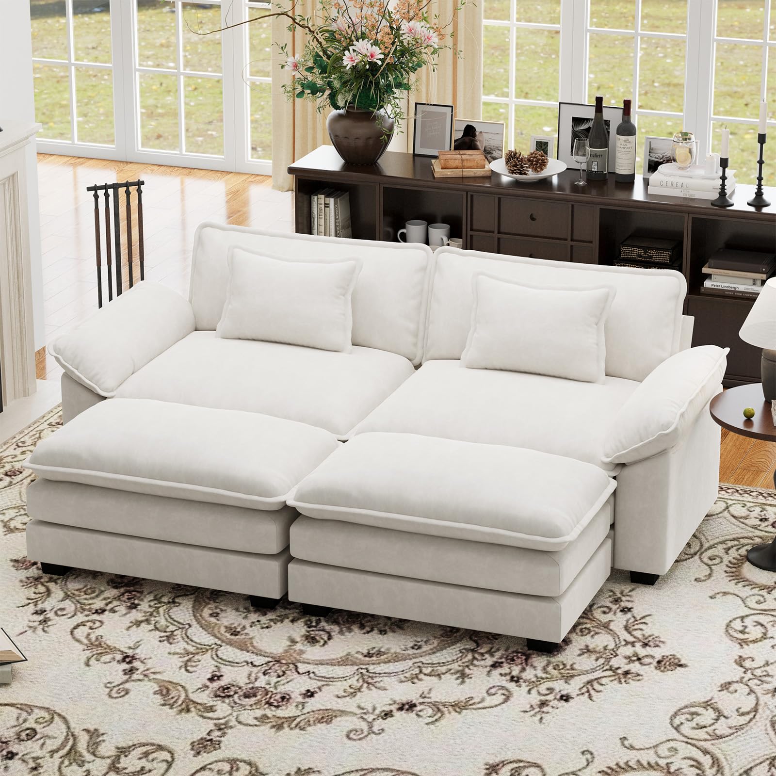 Lillian Modular Sofa