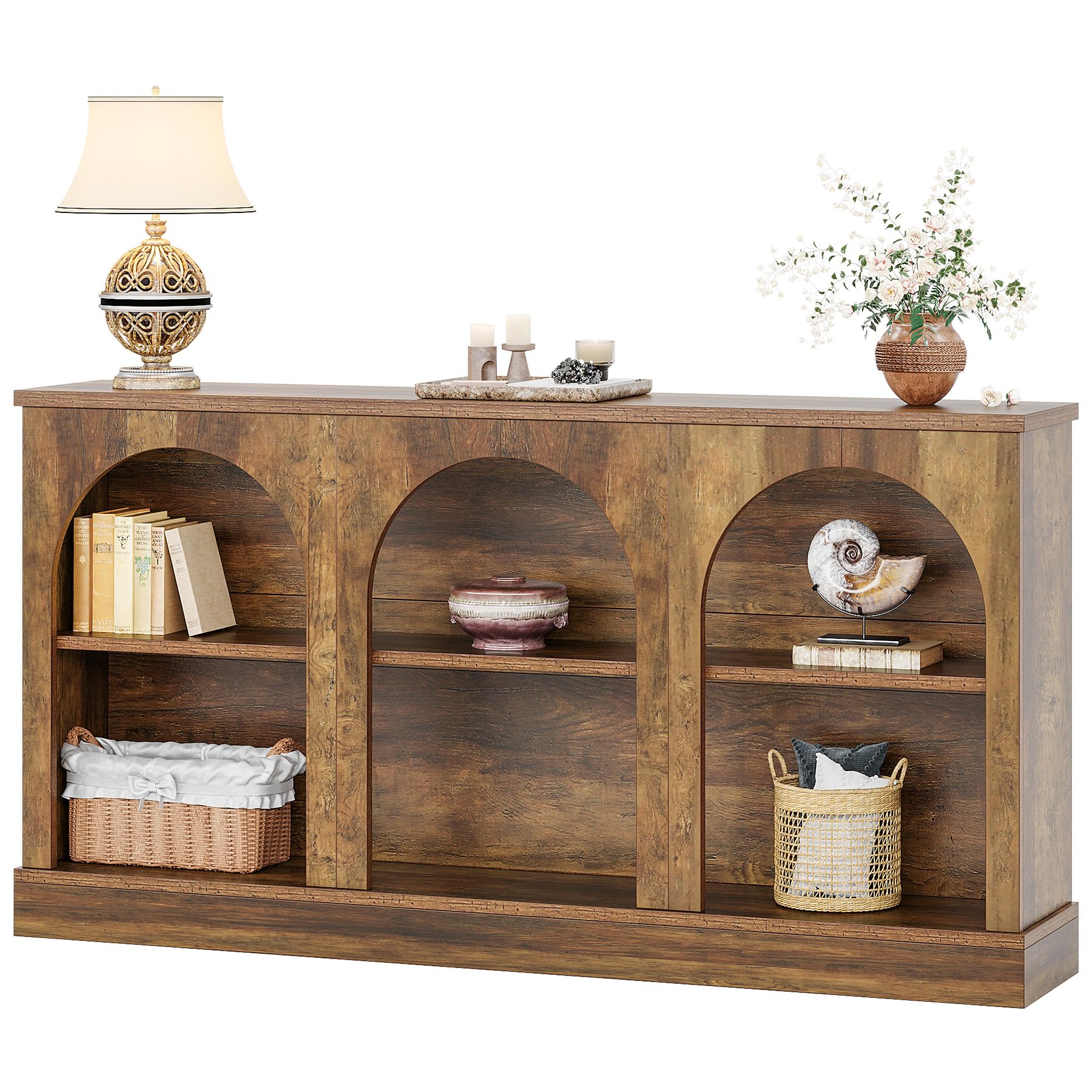 Eloise Farmhouse Console Table