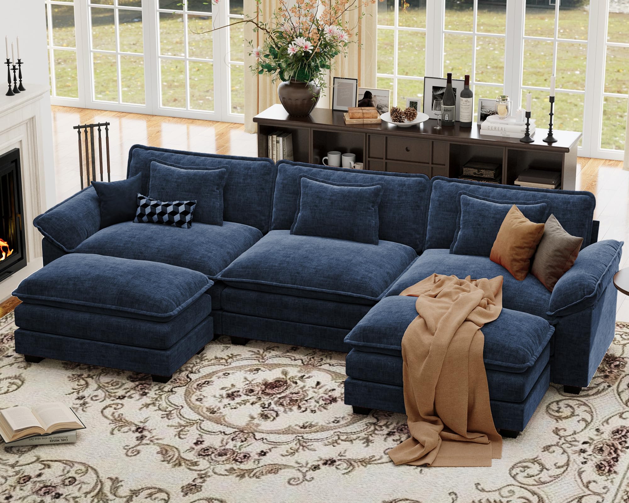 Lillian Modular Sofa