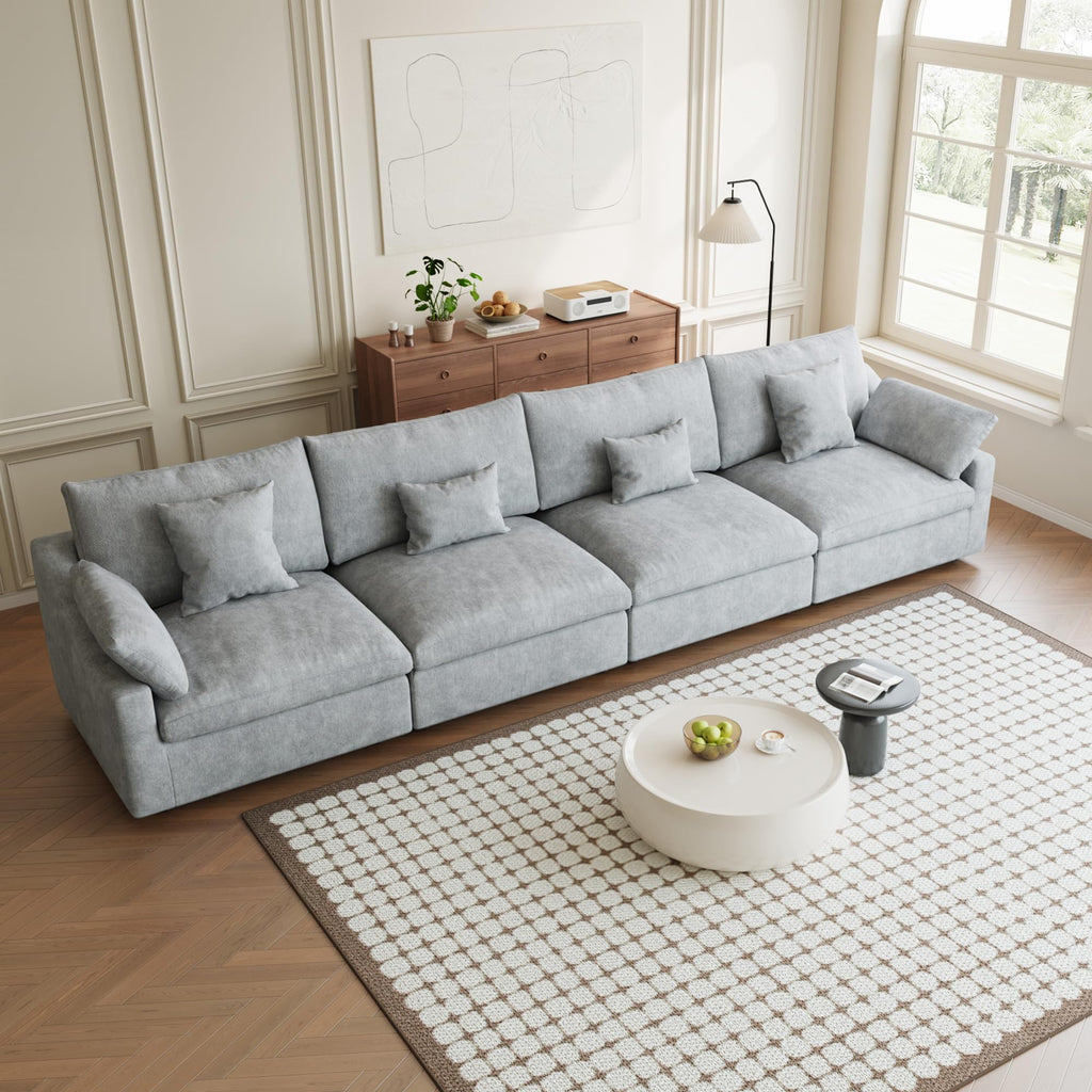 The Hudson Modular Sectional Sofa