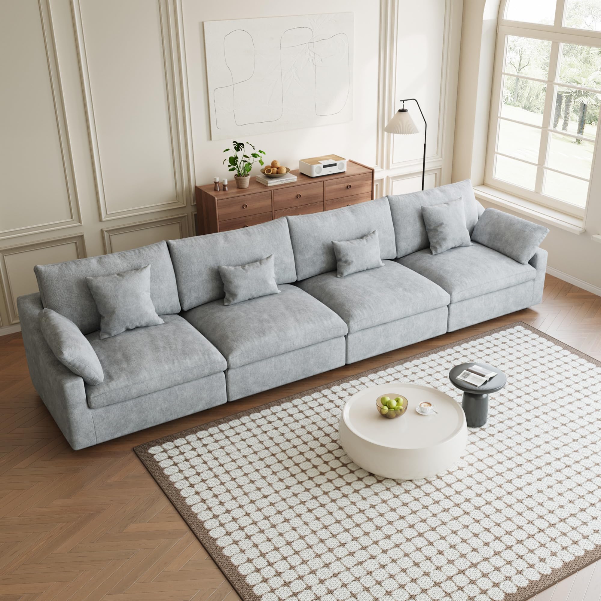The Hudson Modular Sectional Sofa