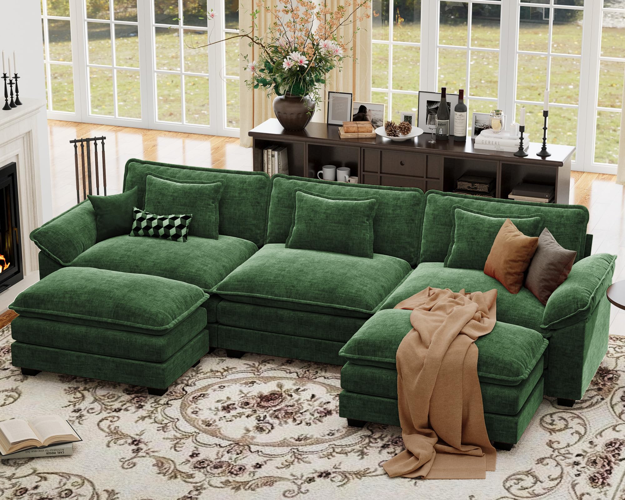 Lillian Modular Sofa