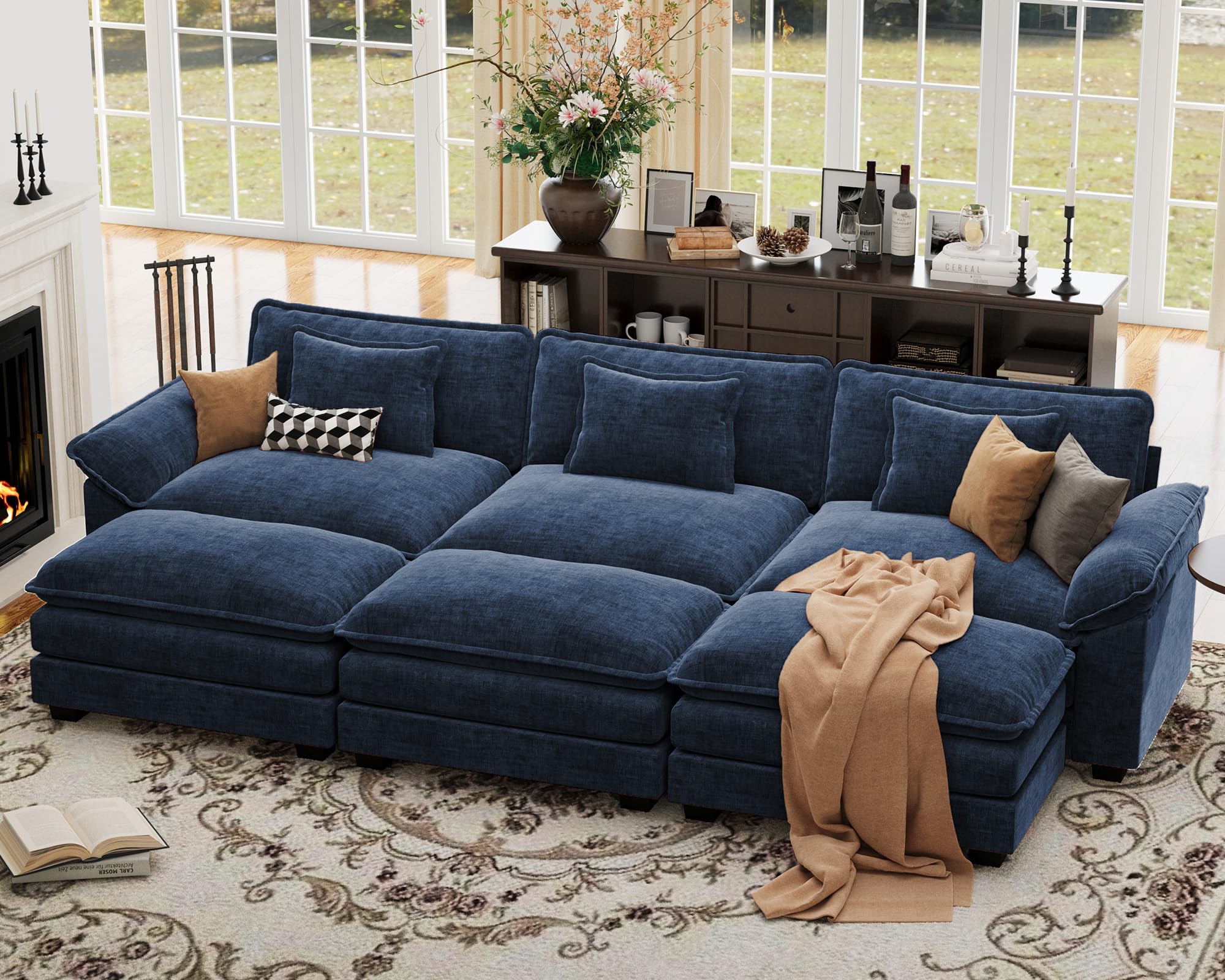 Lillian Modular Sofa