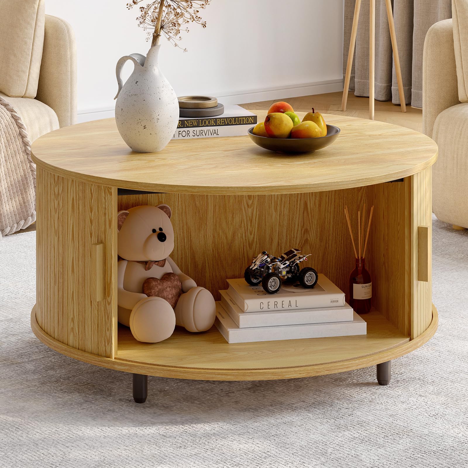 Rowan Coffee Table