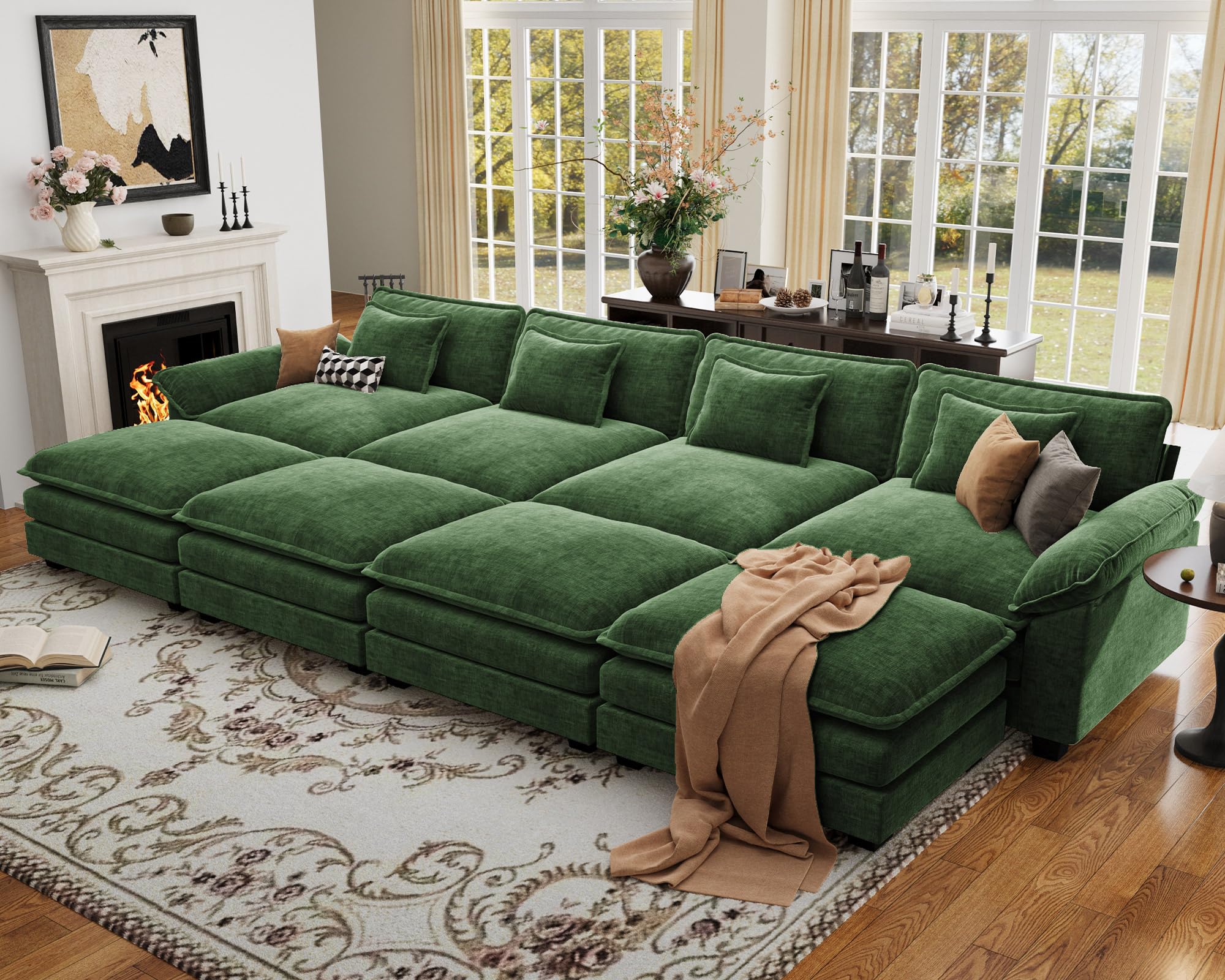 Lillian Modular Sofa