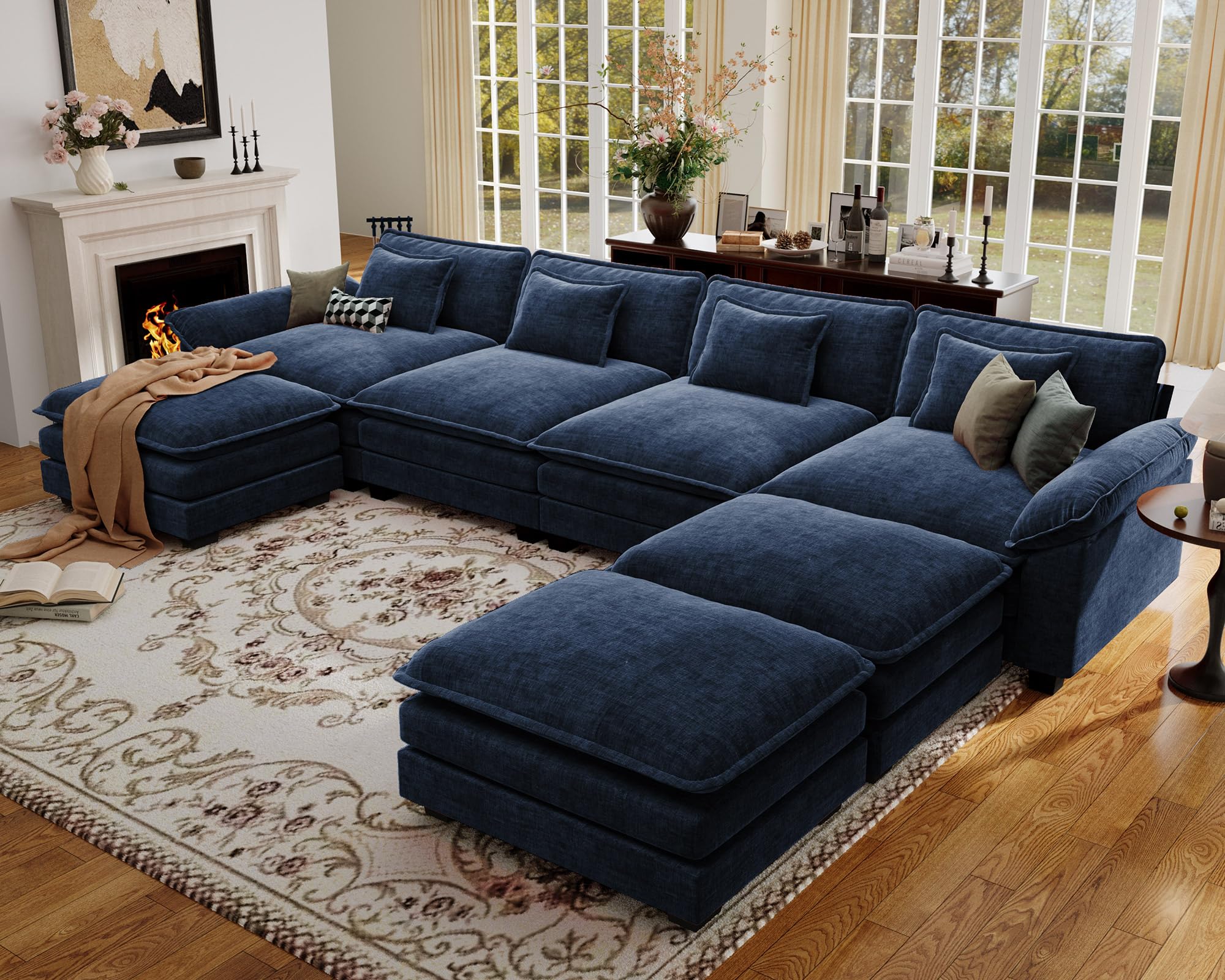 Lillian Modular Sofa