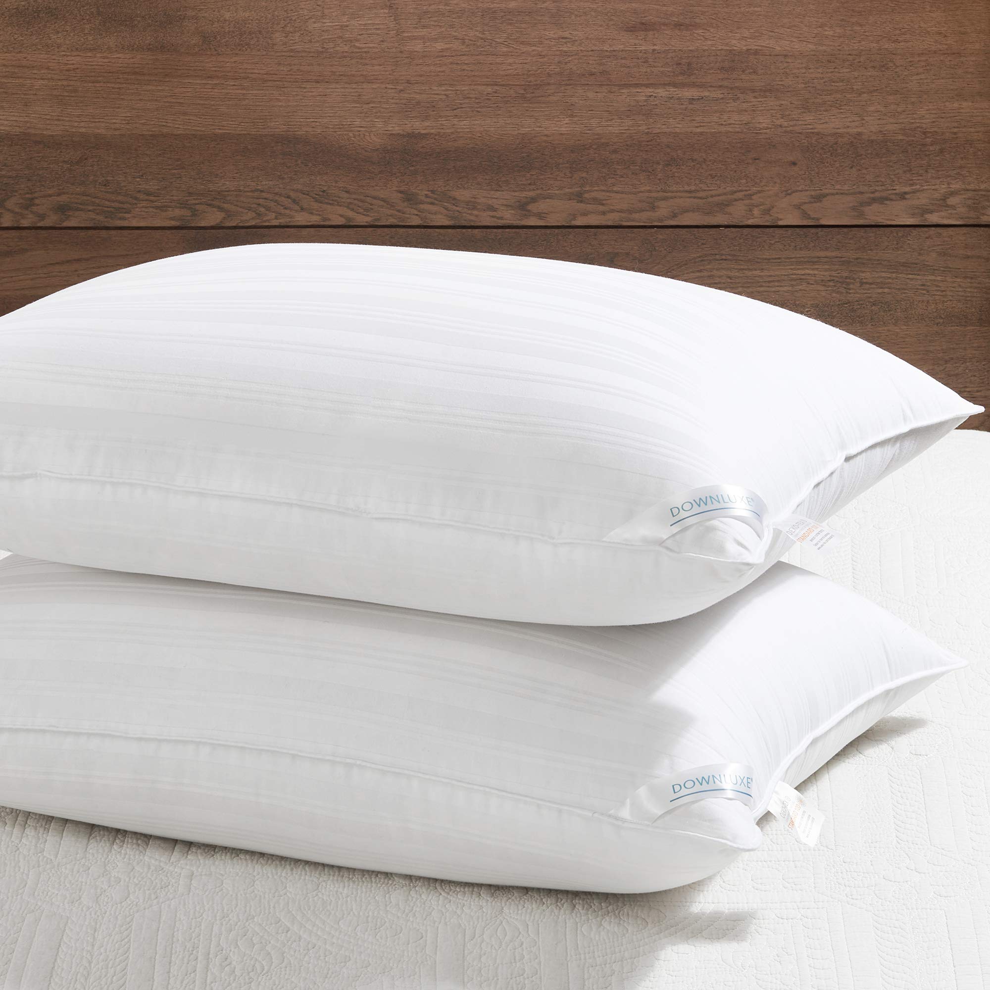 The Resort Bed Pillows - Set of 2