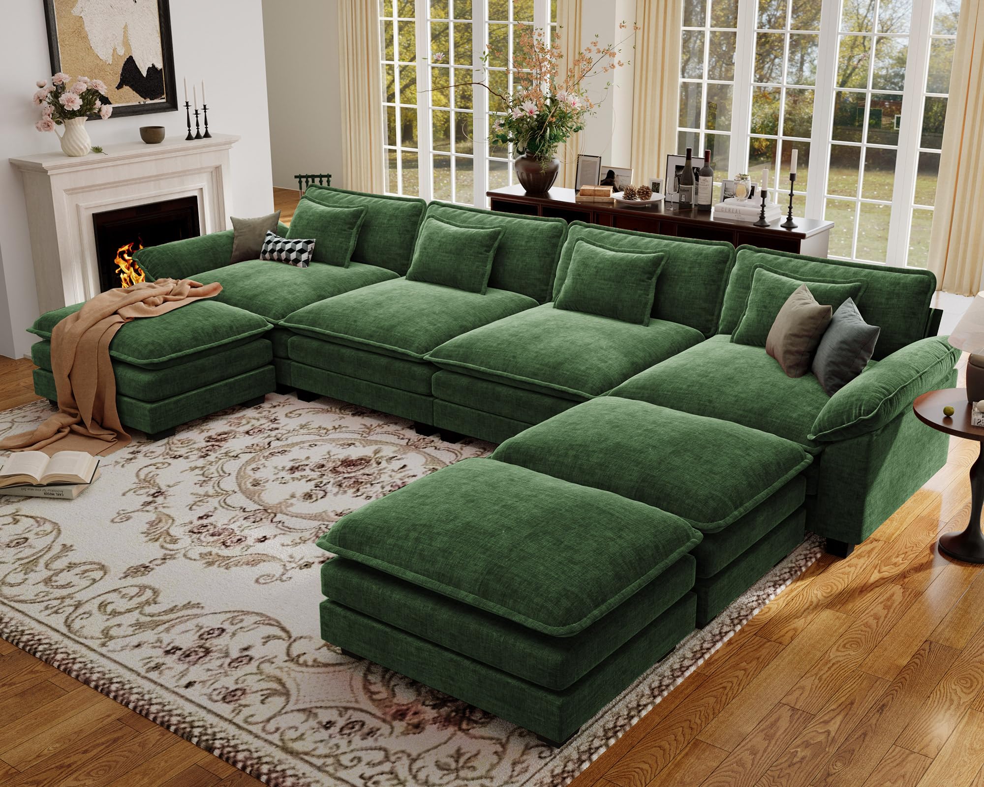 Lillian Modular Sofa