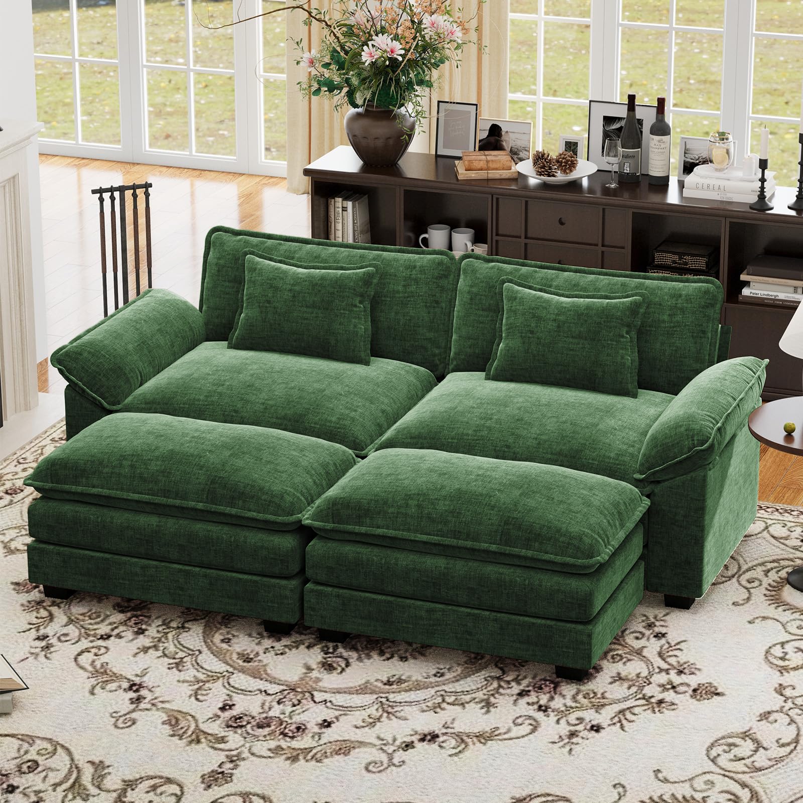 Lillian Modular Sofa