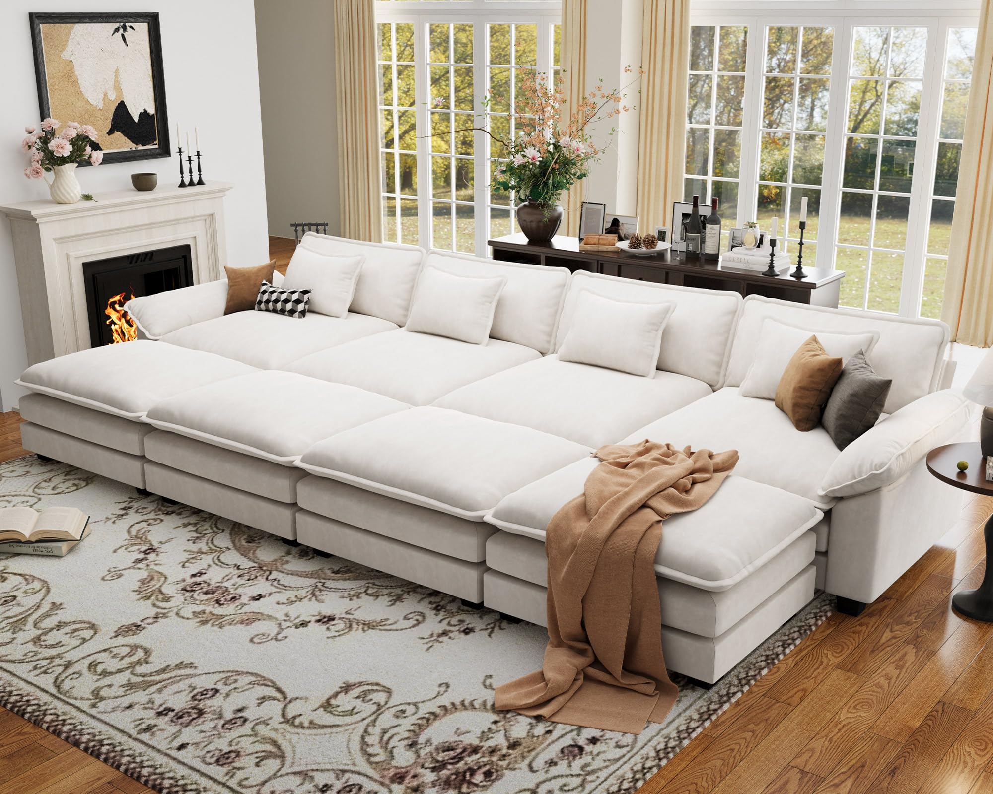 Lillian Modular Sofa