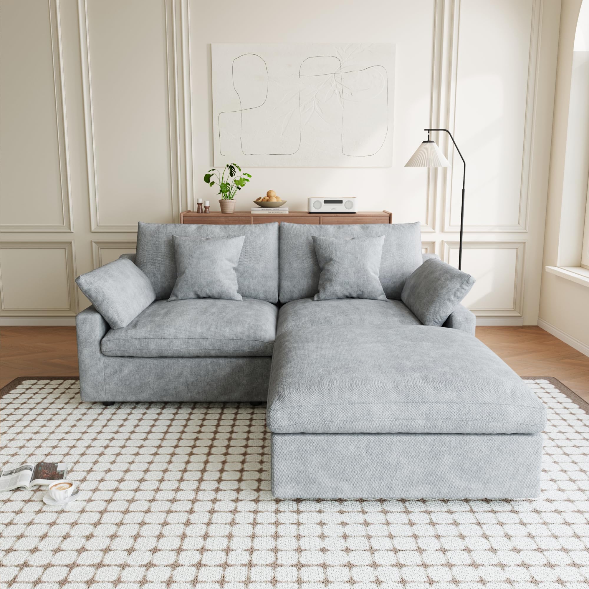 The Hudson Modular Sectional Sofa