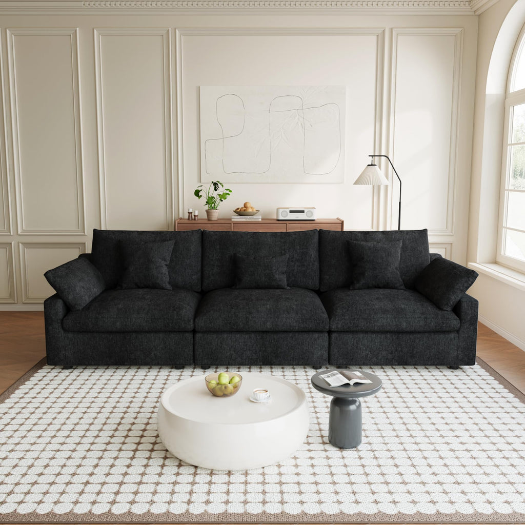 The Hudson Modular Sectional Sofa