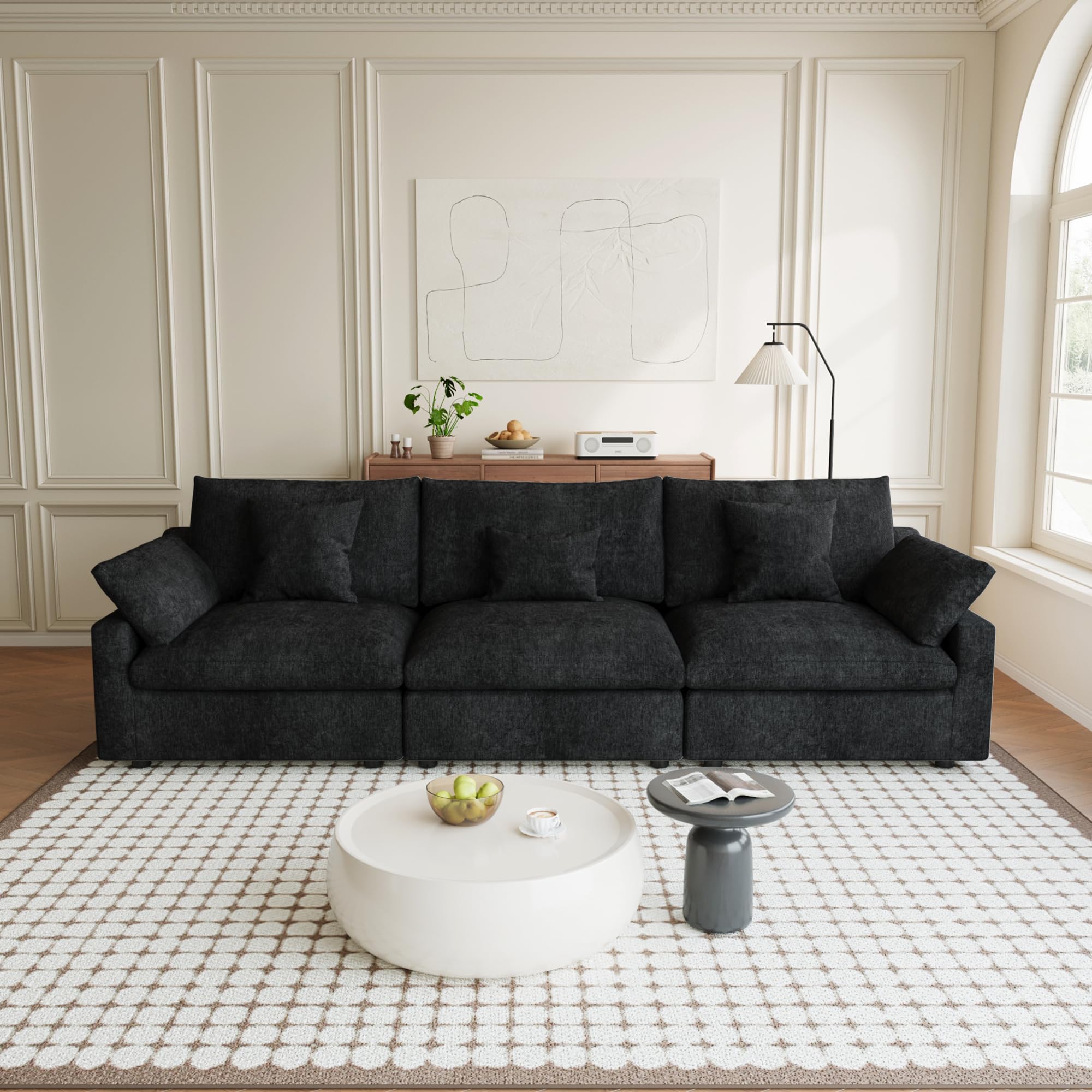 The Hudson Modular Sectional Sofa