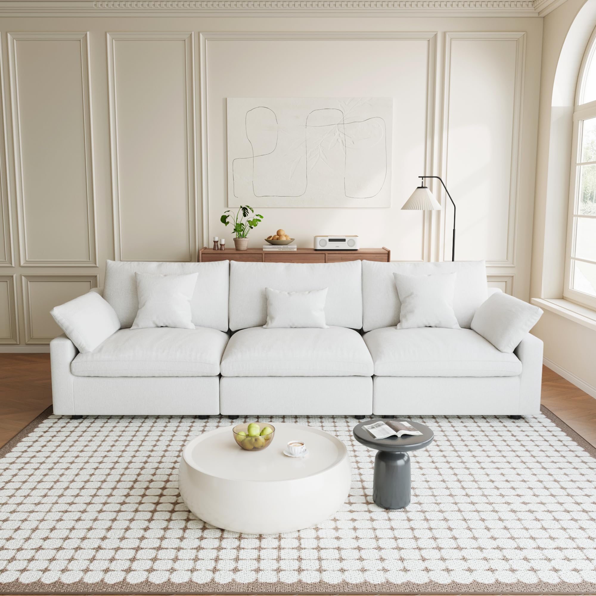 The Hudson Modular Sectional Sofa
