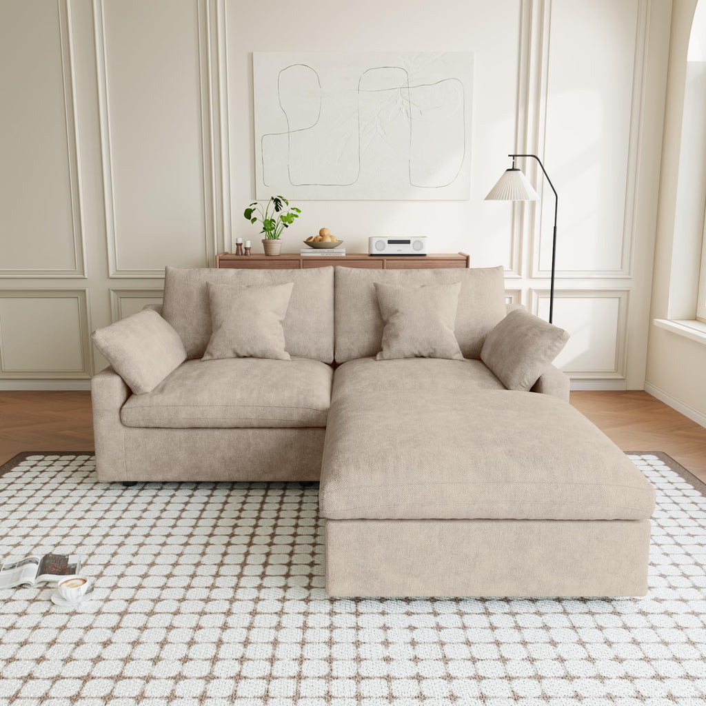 The Hudson Modular Sectional Sofa