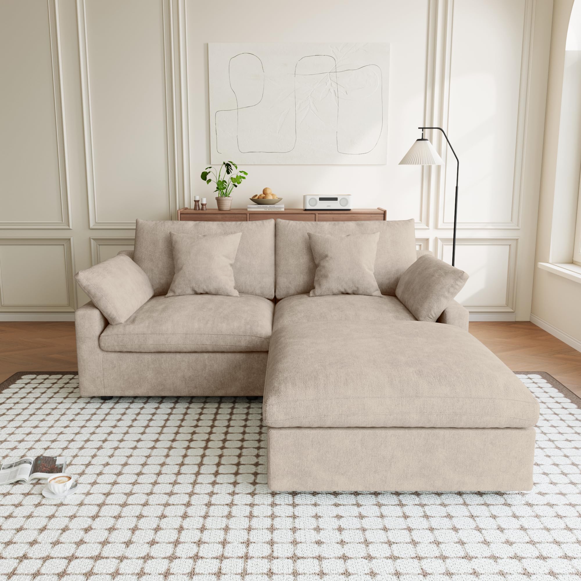 The Hudson Modular Sectional Sofa