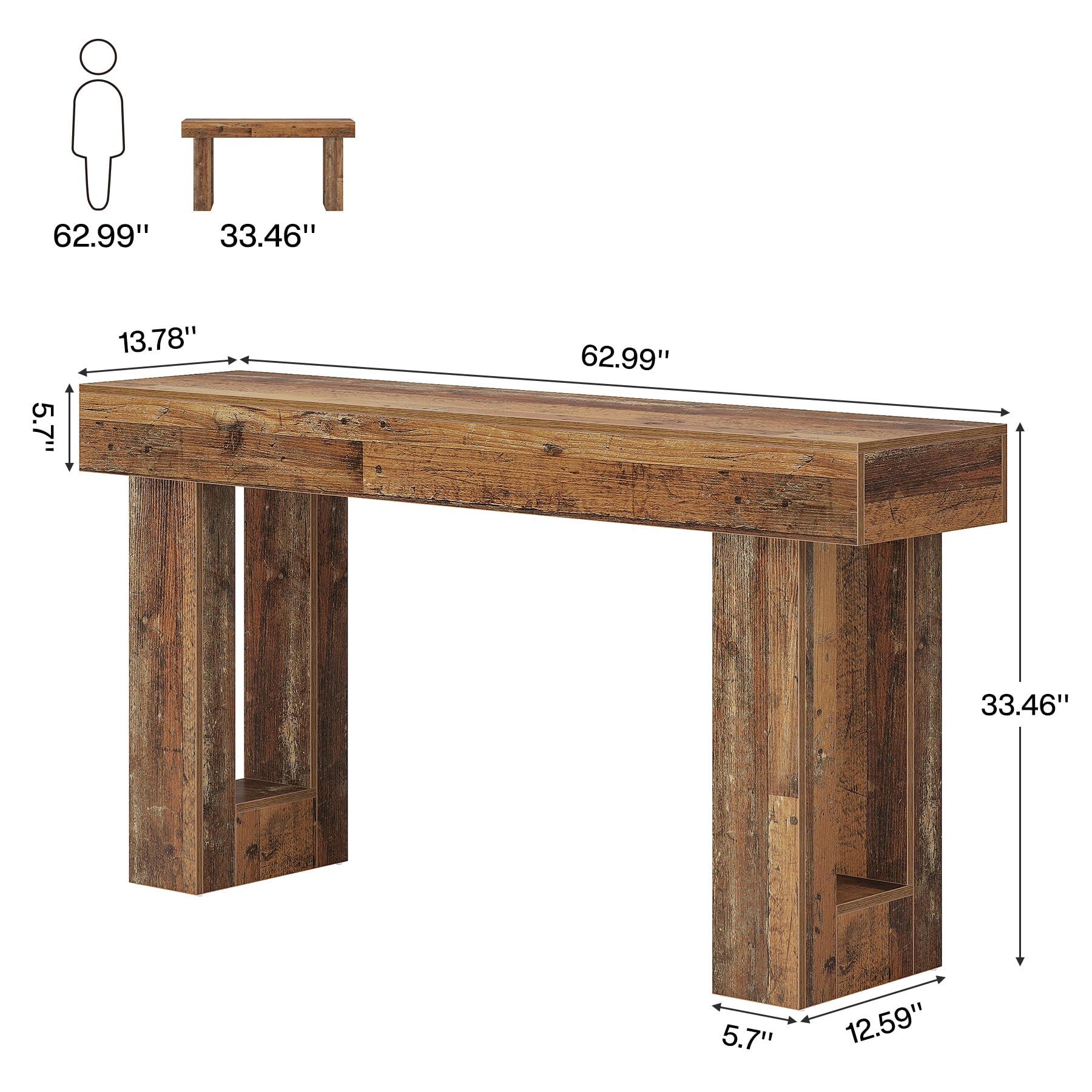 Juliette Console Table