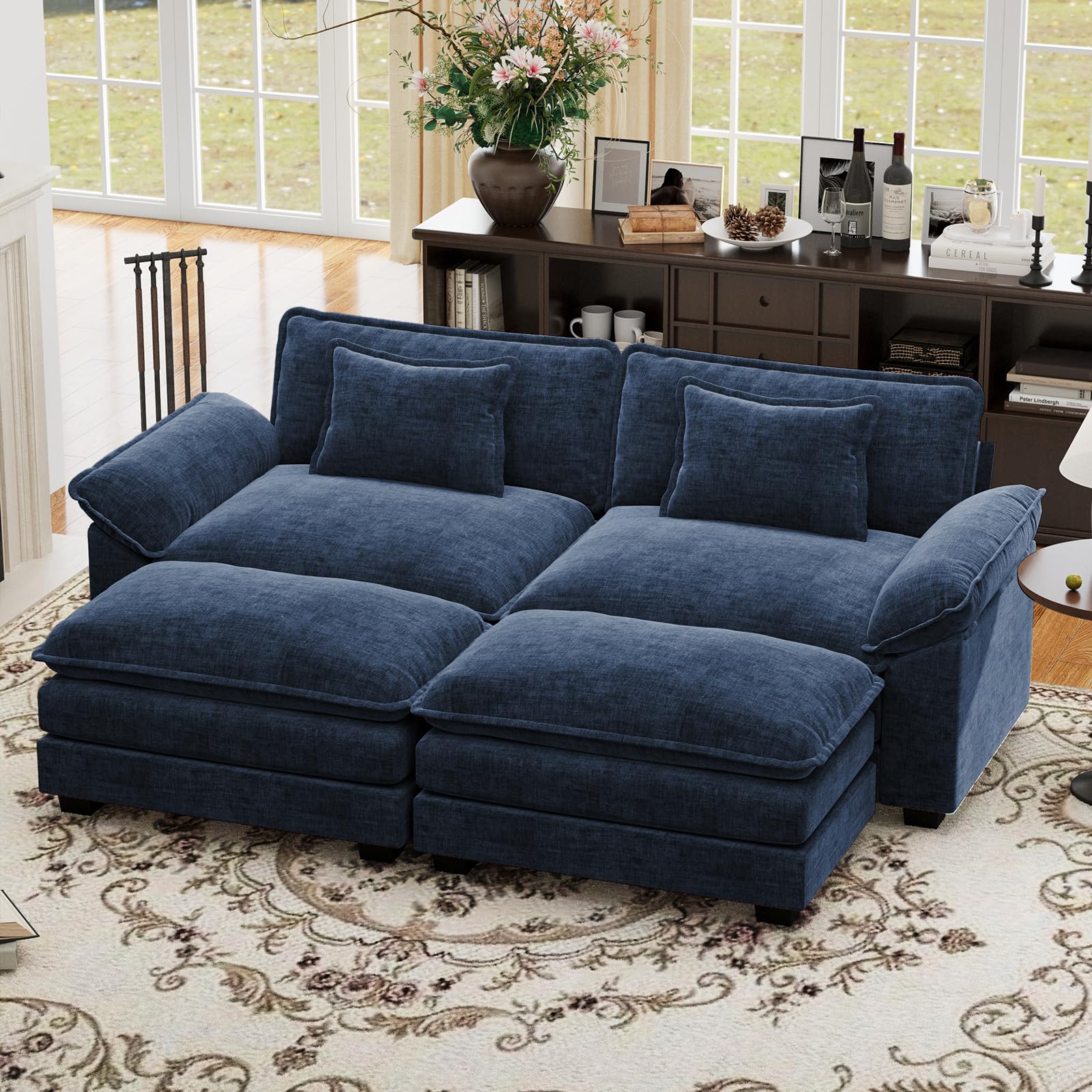 Lillian Modular Sofa