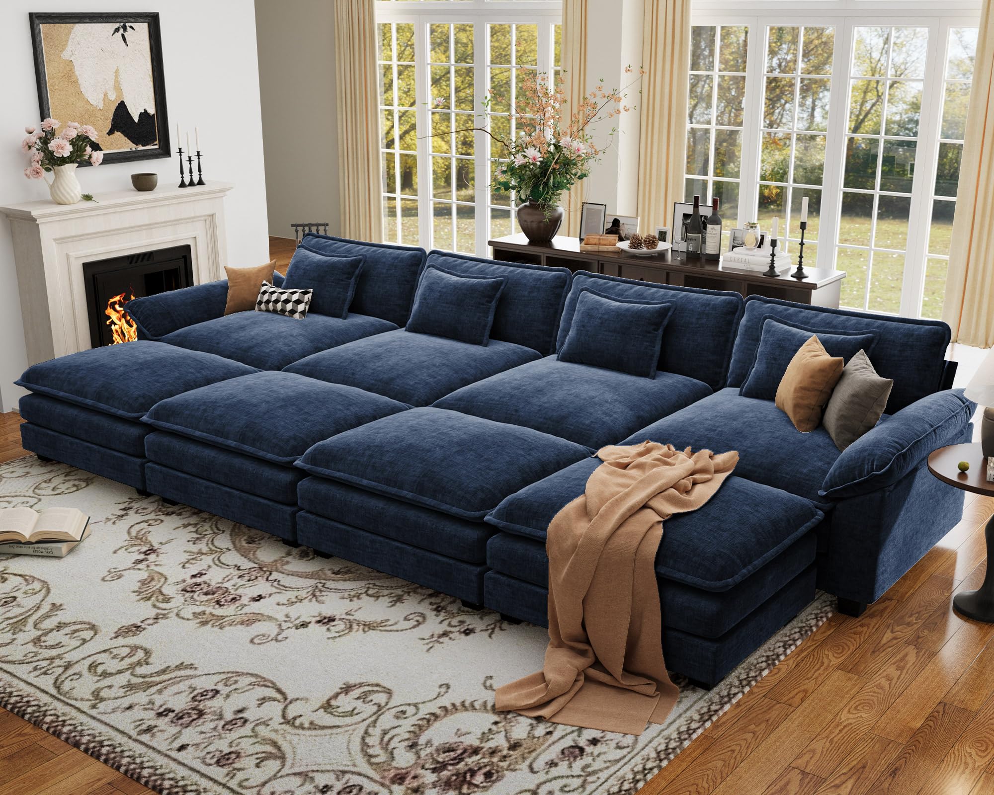 Lillian Modular Sofa