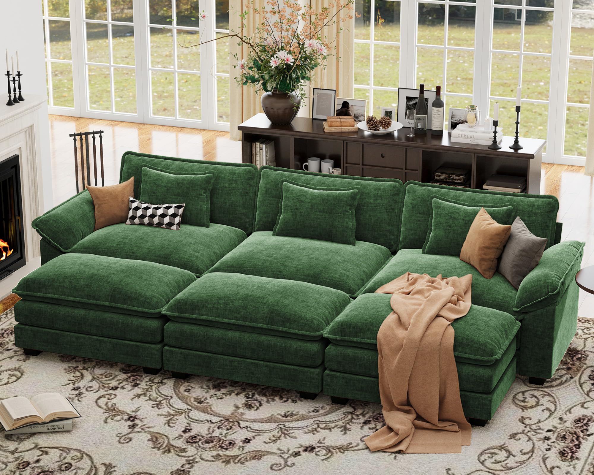 Lillian Modular Sofa