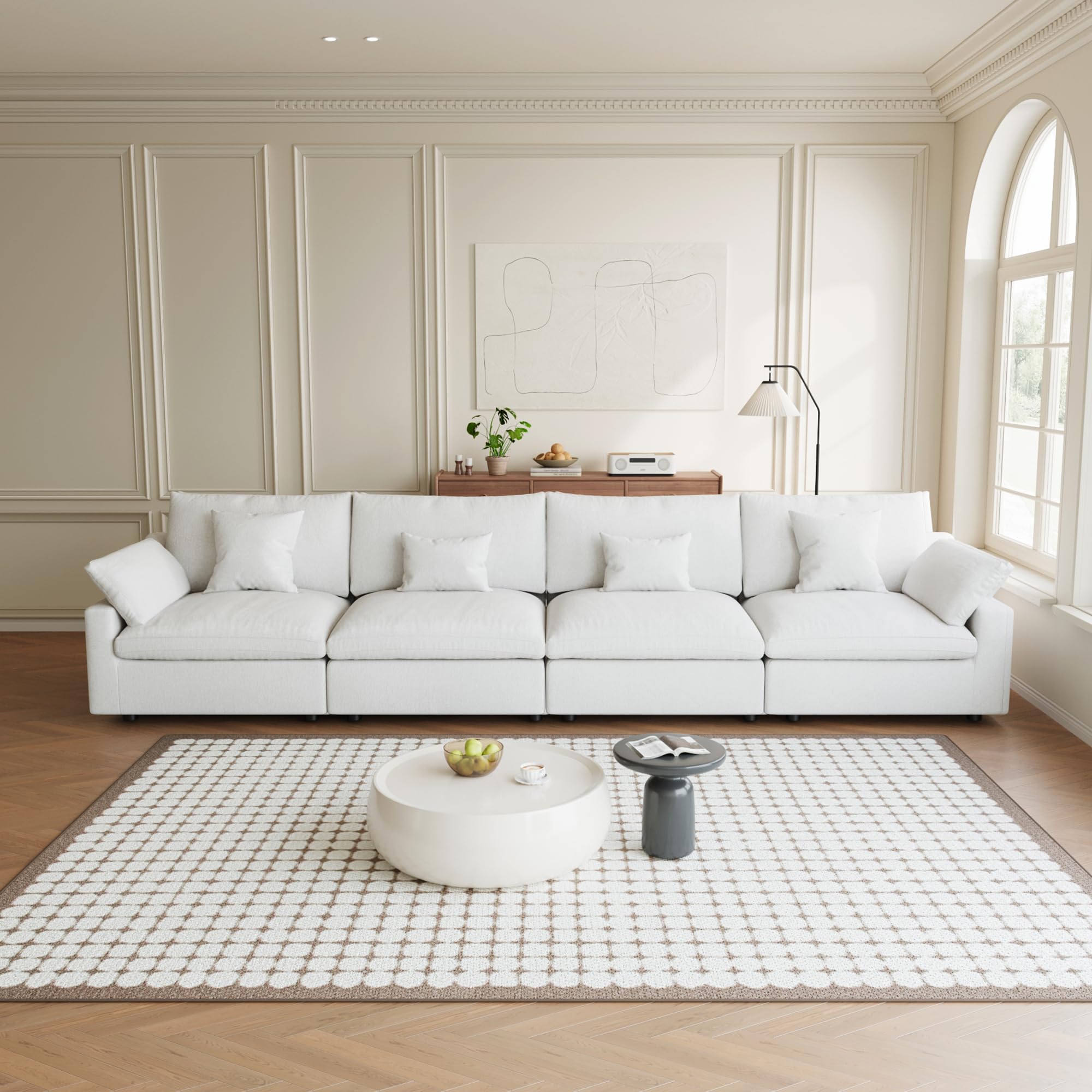 The Hudson Modular Sectional Sofa