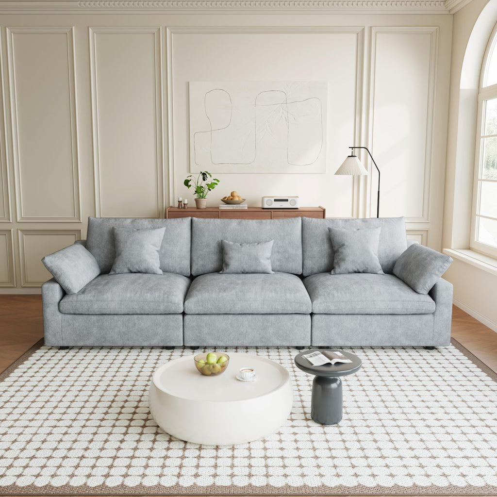 The Hudson Modular Sectional Sofa