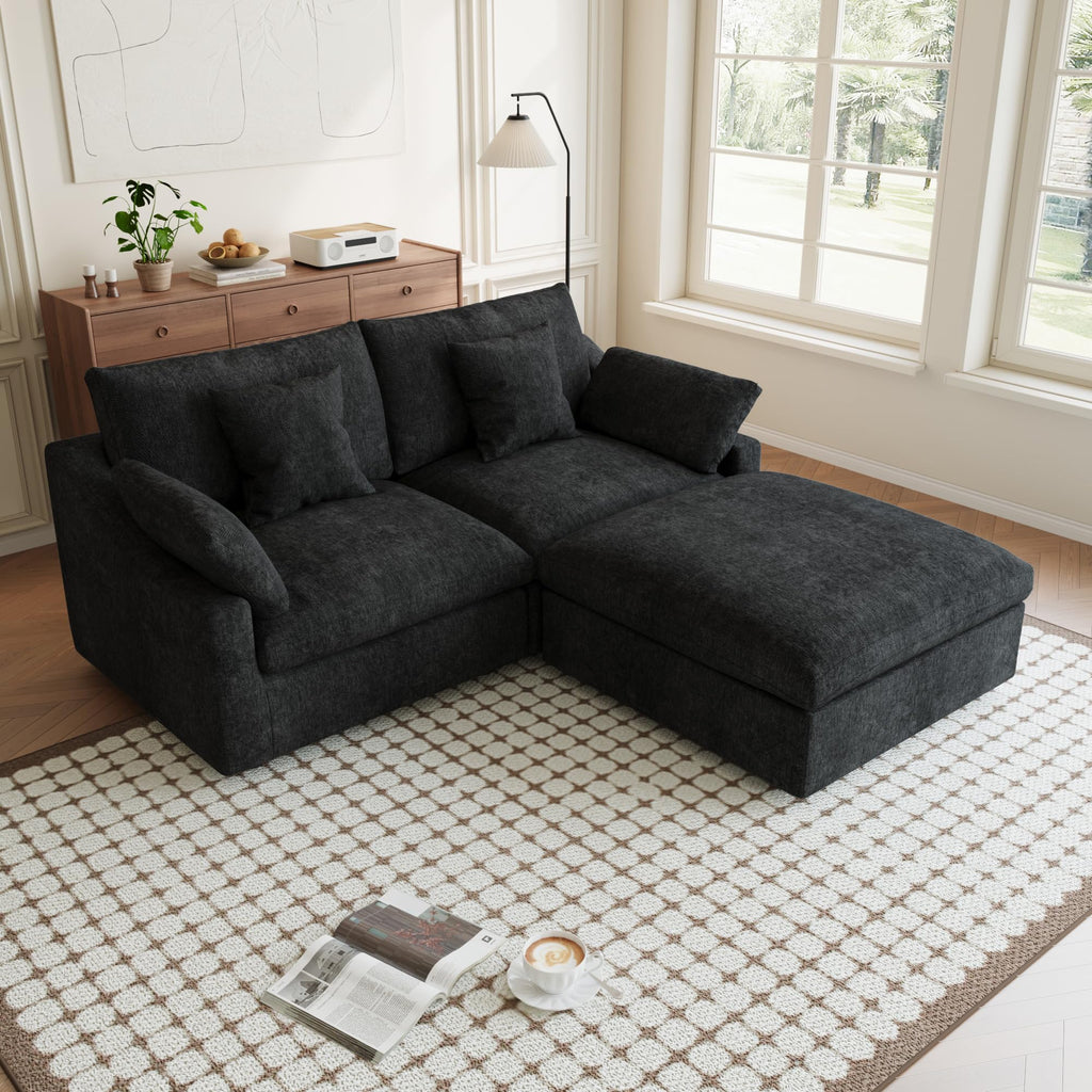 The Hudson Modular Sectional Sofa