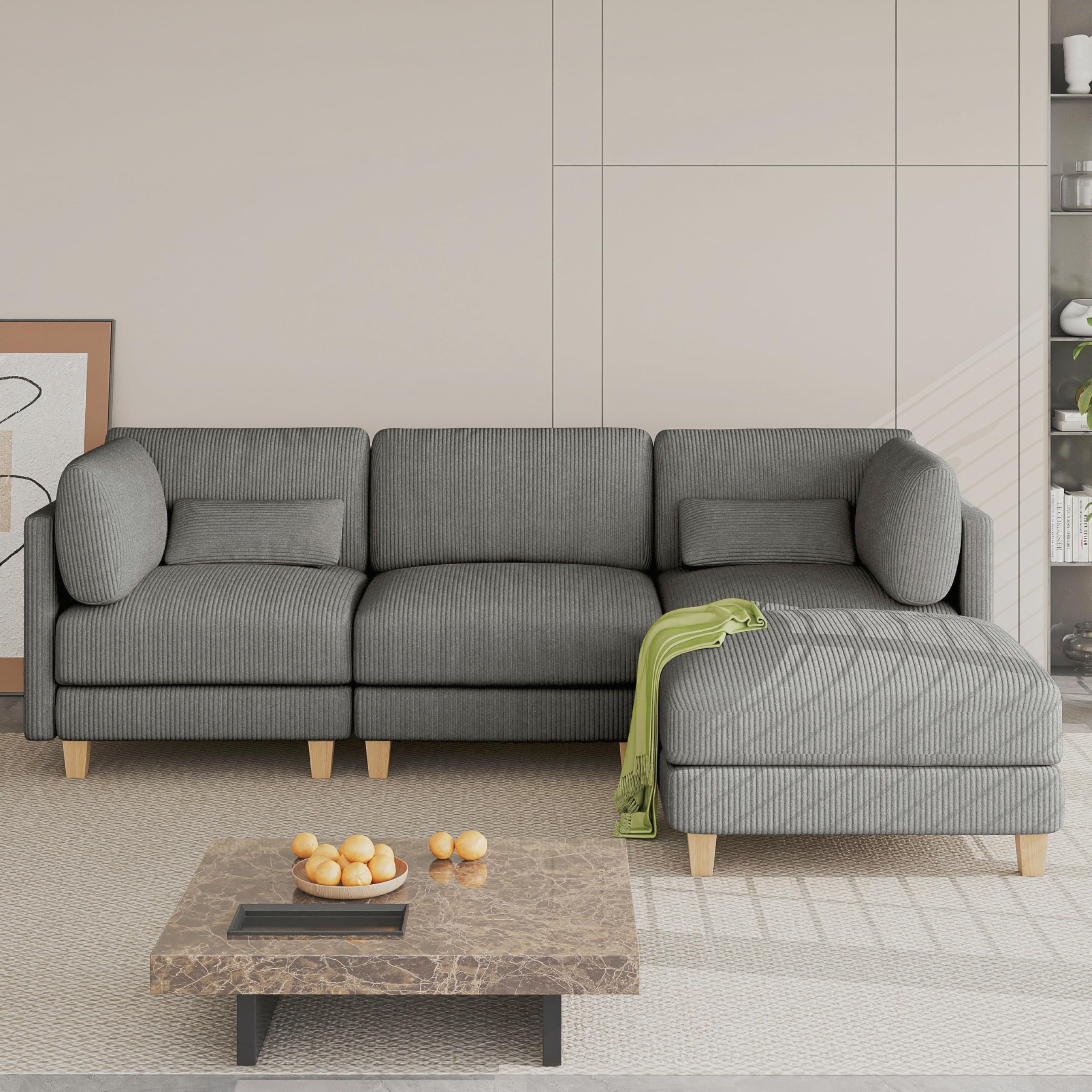 Preston Sectional Sofa